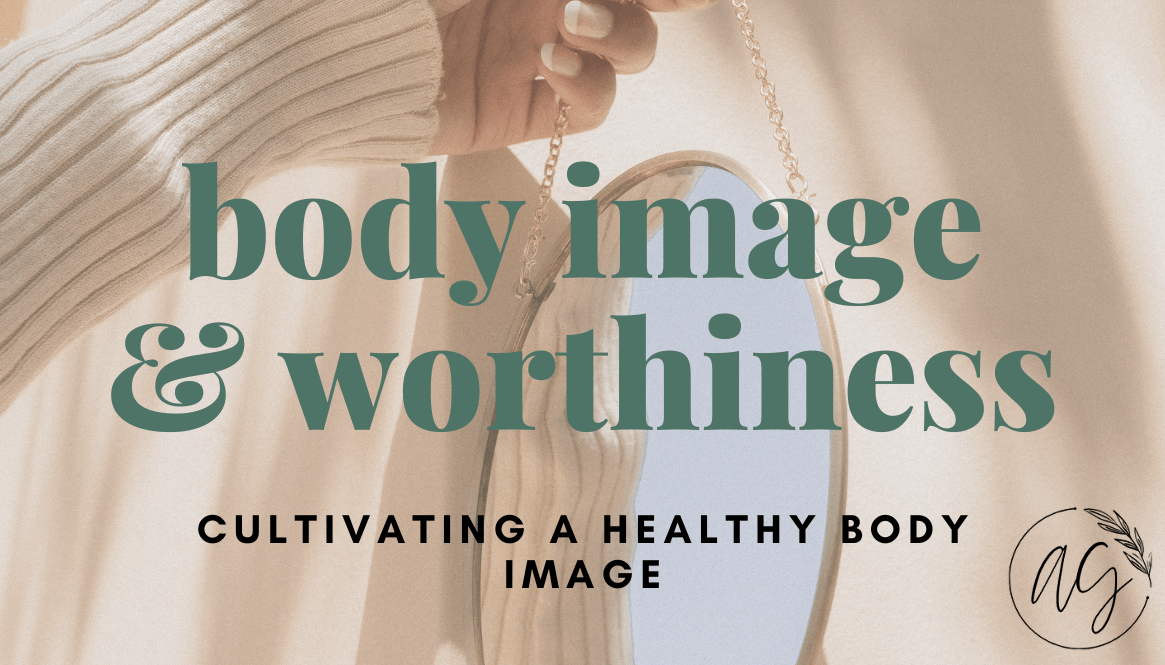 body image and self esteem activities